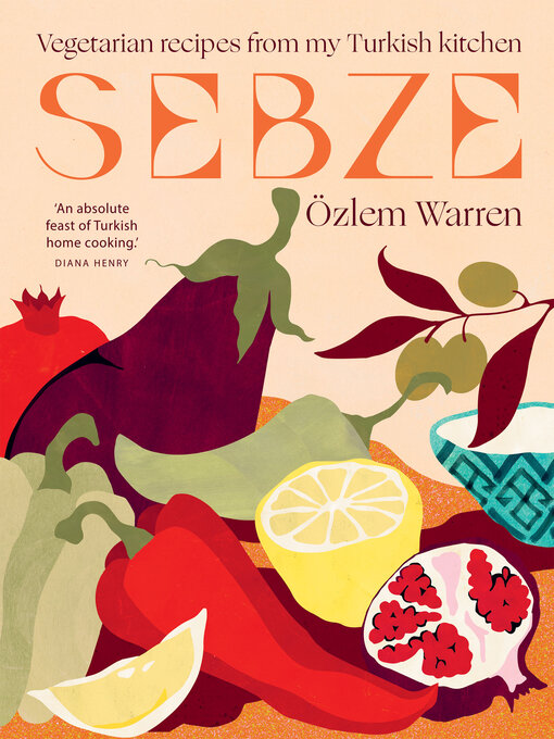 Title details for Sebze by Özlem Warren - Available